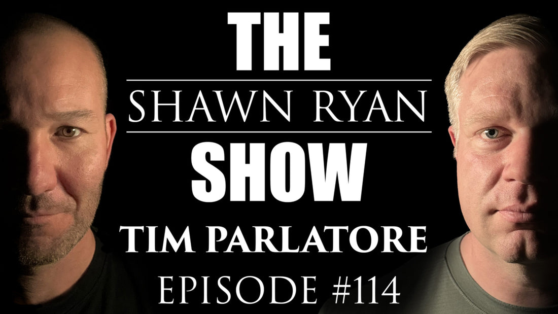 SRS #114 Tim Parlatore - The Weaponization of Three Letter Agencies