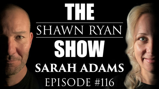 SRS #116 Sarah Adams (AKA Superbad) - CIA Targeter Tracks Down #1 Enemy of Benghazi Attacks