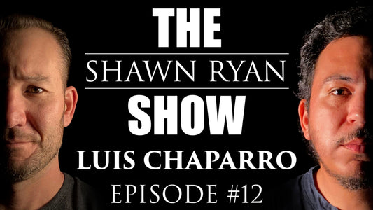 SRS #12 Luis Chaparro Investigative Mexican Cartel / Narcos Reporter