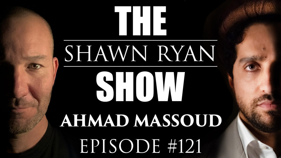 SRS #121 Cmdr. Ahmad Massoud - The Assassination that Changed the World