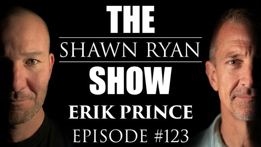 SRS #123 Erik Prince - Breakdown of the Donald Trump Assassination Attempt