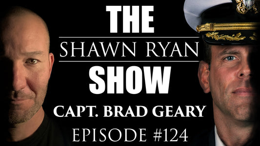 SRS #124 Captain Brad Geary - Inside the Failed Investigation and Tragic Death of Kyle Mullen