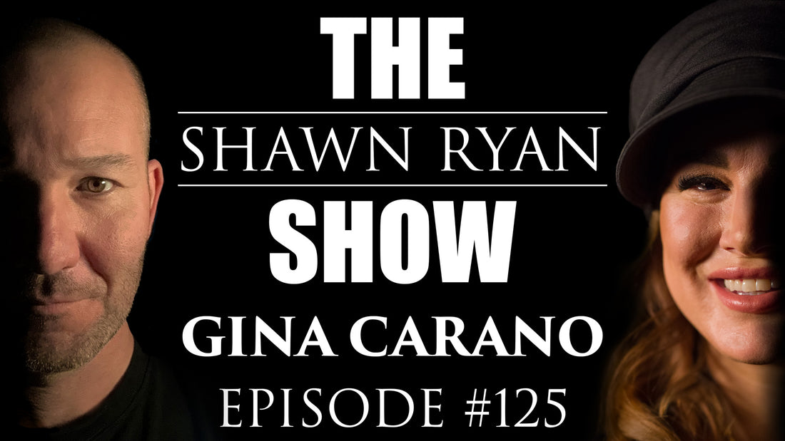 SRS #125 Gina Carano - Hollywood Crumbles After Mandalorian Star Uses Beep, Bop, Boop for Pronouns