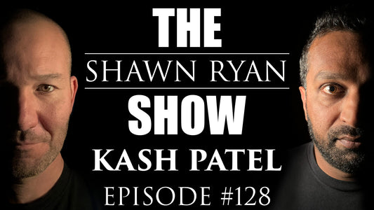 SRS #128 Kash Patel - FBI Spying on Americans, Russiagate and Biden’s Classified Documents