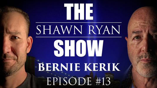 SRS #13 Bernie Kerik 9/11 NYC Police Commissioner