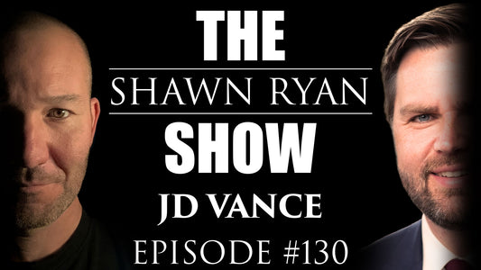 SRS #130 JD Vance - Why Have a Government if it's Not Functioning?