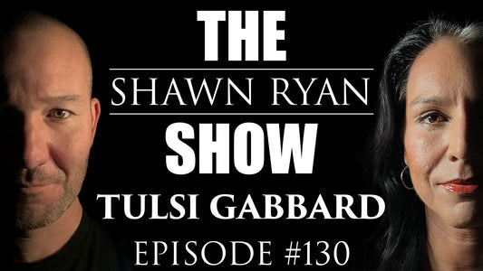 SRS #131 Tulsi Gabbard - The Dark Behaviors of the Democratic Party