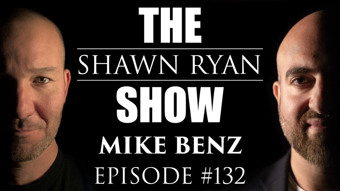 SRS #132 Mike Benz - Inside the Censorship Industrial Complex