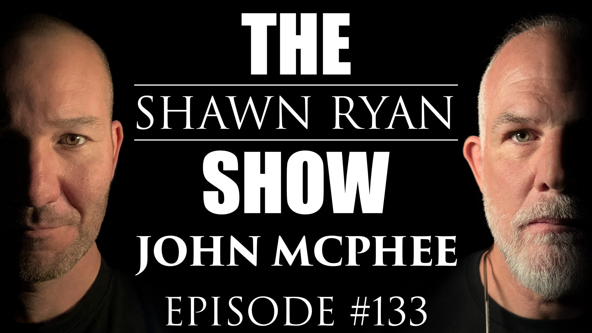 SRS 133 John Shrek McPhee The Sheriff Of Baghdad Shawn Ryan Show Srs 133 john shrek mcphee the sheriff of baghdad shawn ryan show
