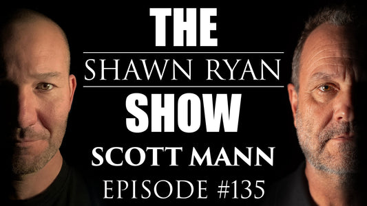 SRS #135 Scott Mann - The Real Cost of America's Failures