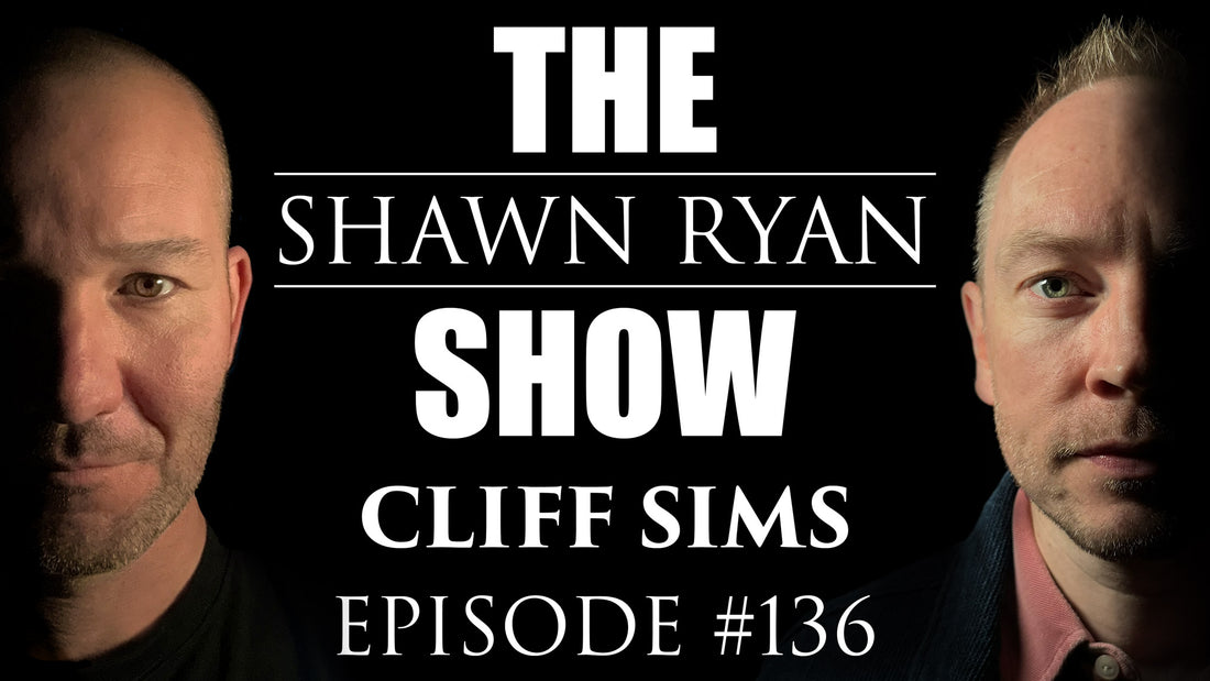 SRS #136 Cliff Sims - White House Myths, Doomsday Bunkers and Holding the Nuclear Football