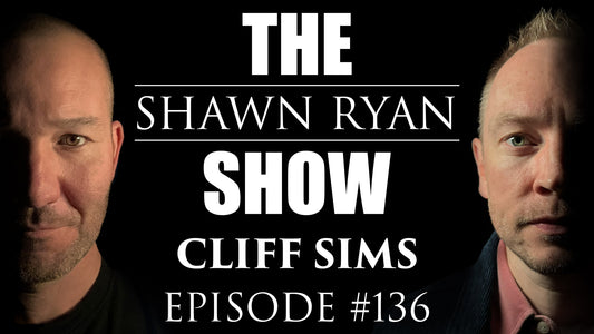 SRS #136 Cliff Sims - White House Myths, Doomsday Bunkers and Holding the Nuclear Football