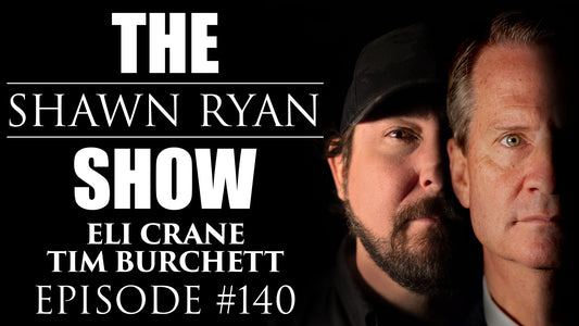 SRS #140 Eli Crane & Tim Burchett - Two Things All Americans Want: Accountability and Transparency