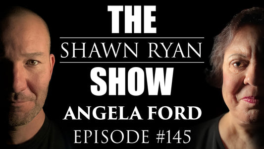 SRS #145 Angela Ford - Meet the Army Psychic Who Tracked Spies, Hostages and Fugitives