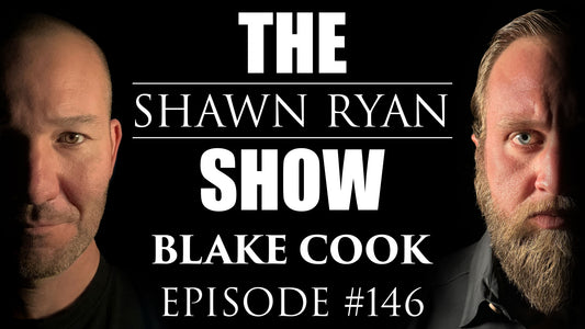 SRS #146 Blake Cook - America's Scapegoats: The 365-Day Service That Never Stops