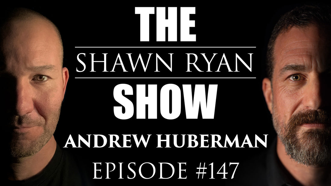 SRS #147 Andrew Huberman - Neuroscience, Sleep Hacks and Mental Health Improvements