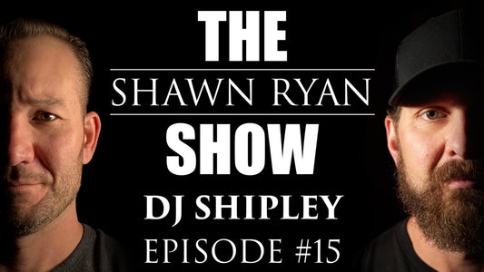 SRS #15 SEAL Team 6 / DEVGRU Operator DJ Shipley