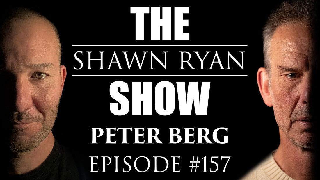 SRS #157 Peter Berg - Exposing Big Pharma, Lone Survivor, and Hollywood’s Dark Side