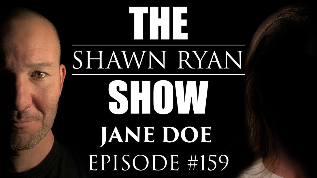 SRS #159 Jane Doe - Terror Playbook: Sleeper Cells, Biological Weapons and Invisible Bombs