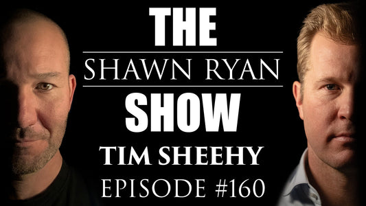 SRS #160 Tim Sheehy - Former Navy SEAL & Aerial Firefighter Breaks Down the Los Angeles Wildfires