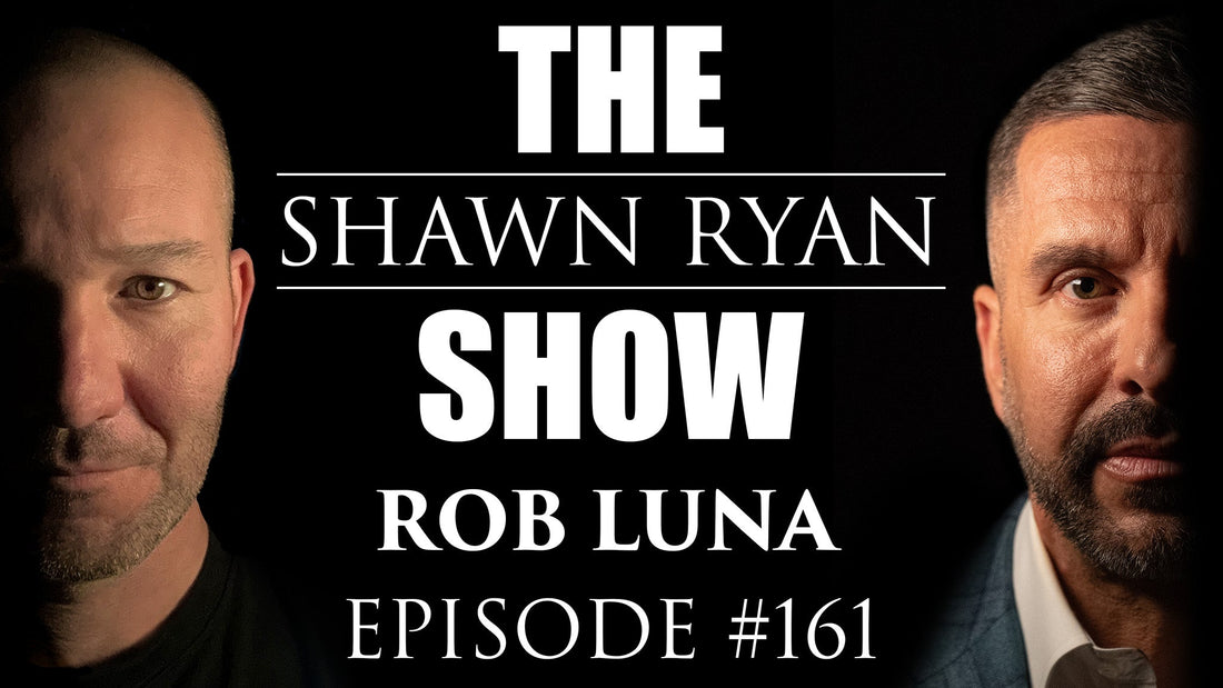 SRS #161 Rob Luna - 2025's Million-Dollar Question: Where to Invest & Will DOGE Trim the Fat?