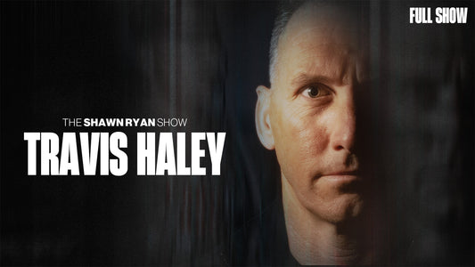 SRS #172 Travis Haley - Blackwater Sniper’s Controversial Moments In Deadly War Zones