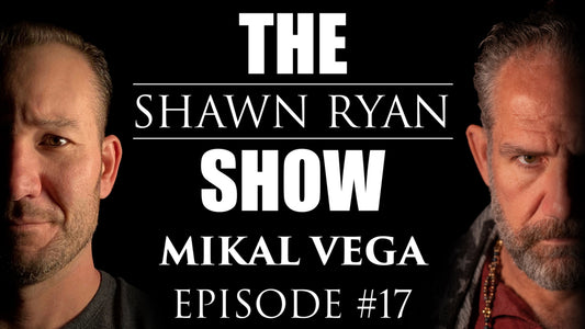 SRS #17 Navy SEAL / EOD / Call of Duty Director Mikal Vega