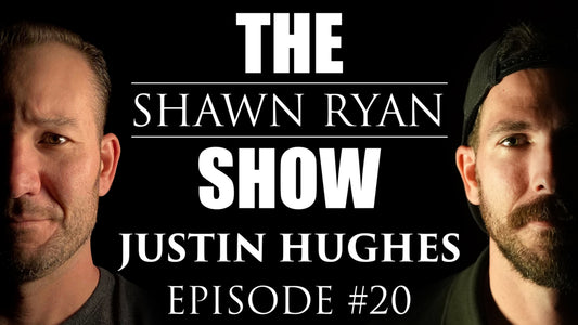 SRS #20 Navy SEAL Justin Hughes