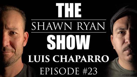 SRS #23 Luis Chaparro Inside the Sinaloa Cartel