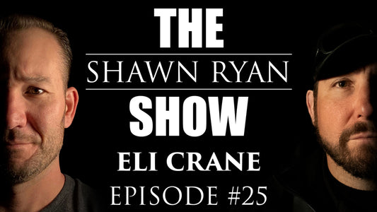 SRS #25 Eli Crane Navy SEAL Sniper