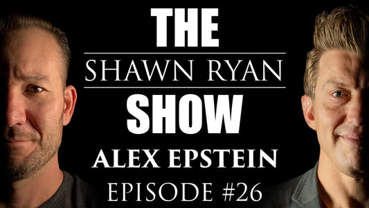 SRS #26 Alex Epstein and The Energy War