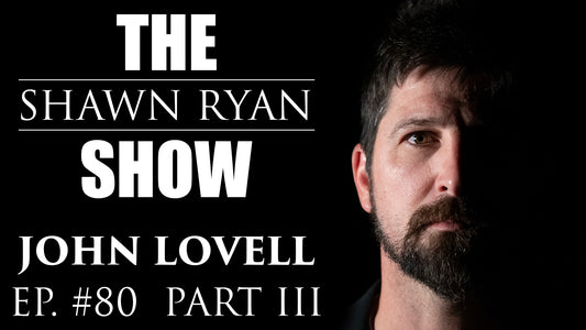 SRS #80 John Lovell - How a 75th Ranger Built One of the Biggest Tactical Training Networks | Part 3