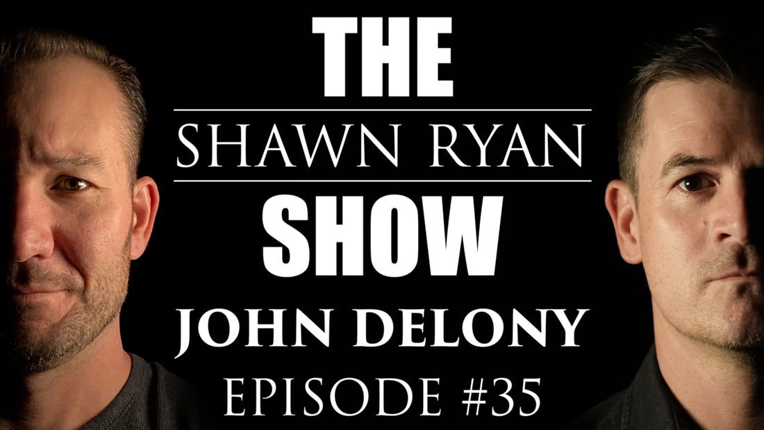 SRS #36 Dr. John Delony - The Mental Health Crisis