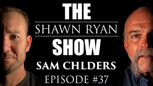 SRS #37 Machine Gun Preacher Sam Childers