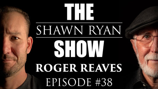 SRS #38 Roger Reaves - Pablo Escobar and The Medellín Cartel's #1 Drug Smuggler