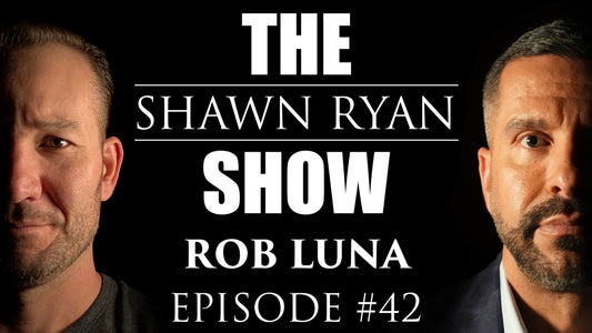 #42 Rob Luna - Wealth Strategist on the Recession and Inflation