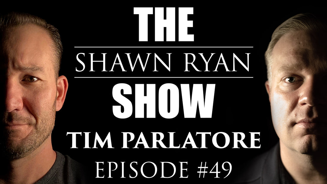 SRS #49Tim Parlatore & The Fight for Free Speech Against a Foreign Government