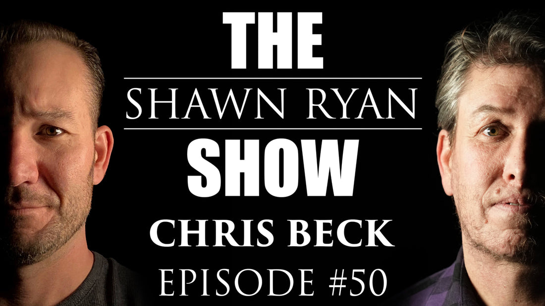 SRS #50 Chris/Kristin Beck: Transgender Navy SEAL Transitions To Woman and Back