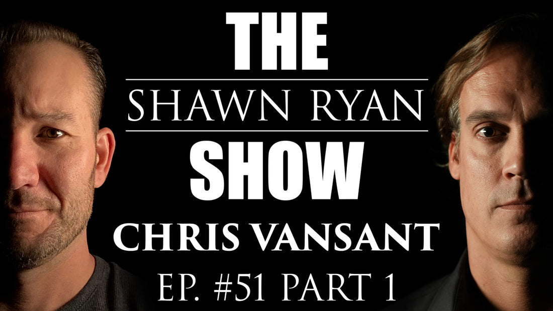 SRS #51 Pt. 1: Chris VanSant & The Hunt for Saddam Hussein