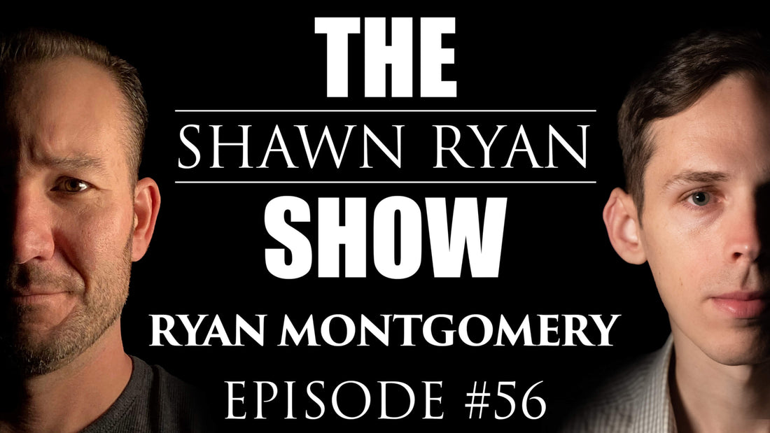 SRS #56: Ryan Montgomery - #1 Ethical Hacker Who Hunts Child Predators