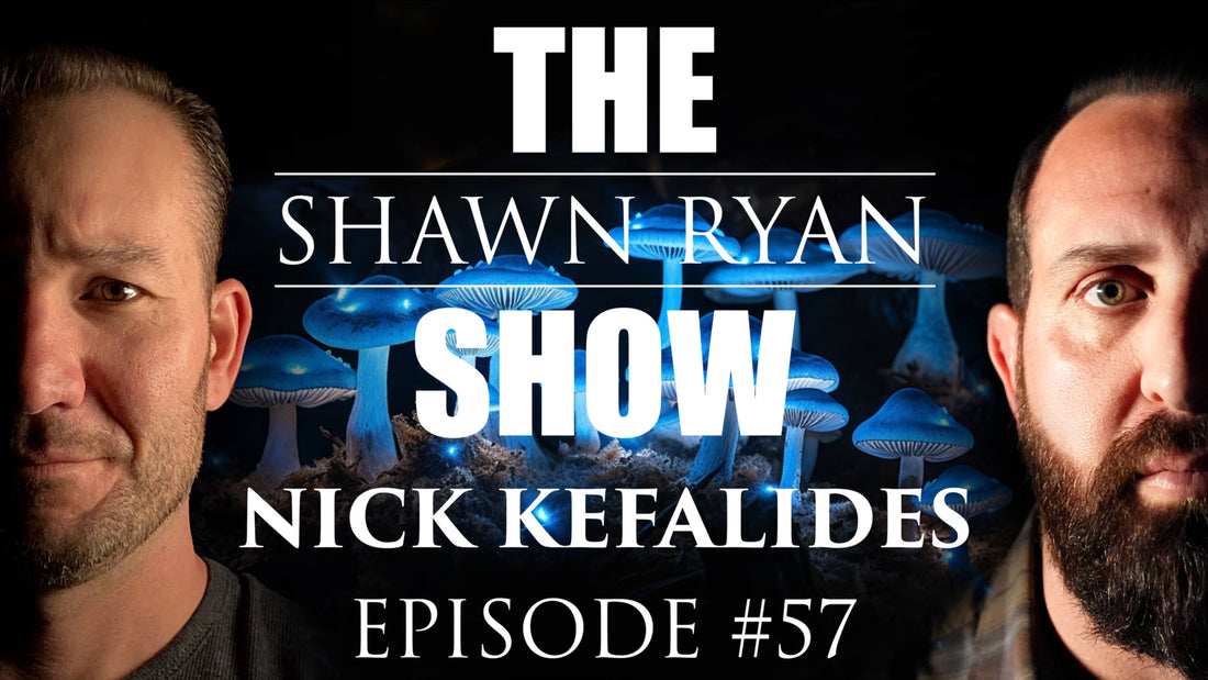 SRS #57: Nick Kefalides - Hitting Rock Bottom and Unlocking Your Full Potential