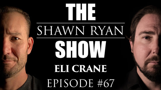 SRS #67 Eli Crane - Inside Congress: Political Corruption, Uniparty, Border Crisis & Culture Chaos