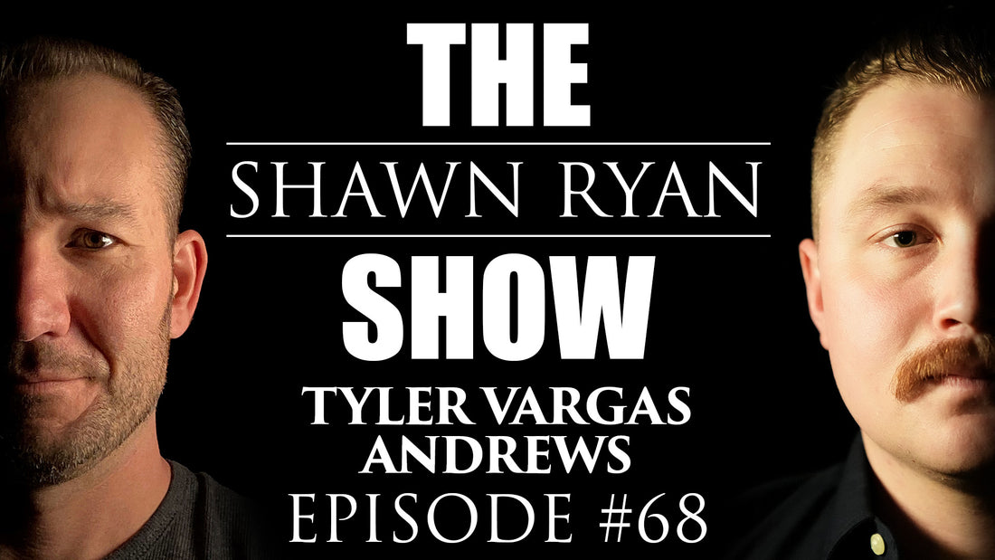 SRS #68 (UNCENSORED) Tyler Vargas-Andrews - Marine's Horrific Account of the Disastrous Afghanistan EVAC