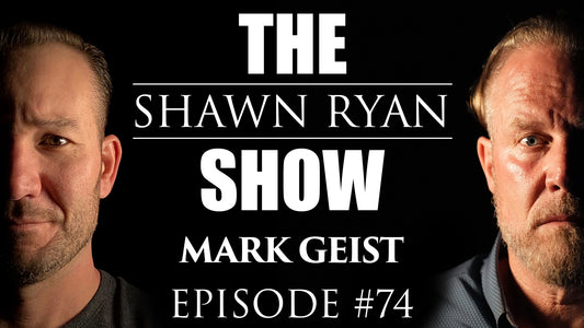 SRS #74 Mark "Oz" Geist - 13 Hours Survivor Shot 22 Times Reflects on the Deadly Benghazi Attacks
