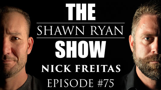 SRS #75 Nick Freitas - Woke Schooling, Identity Crisis, National Divorce and Parenting Advice