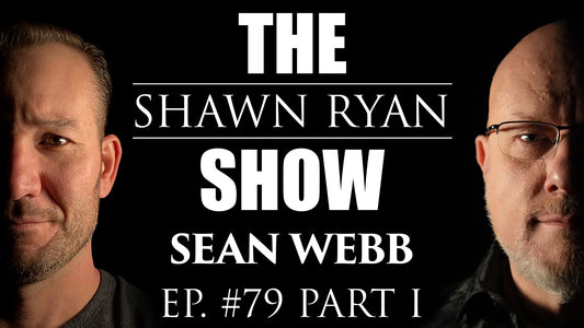 #SRS #79 Sean Webb - CIA Funds Remote Viewing Program | Part 1