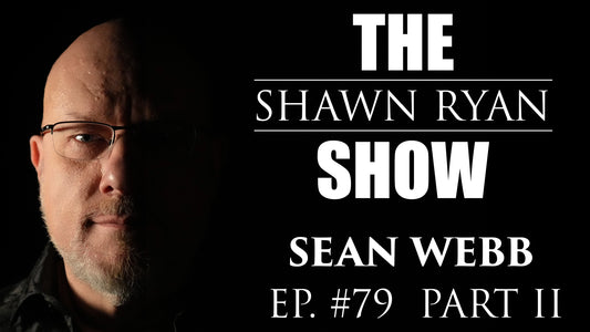 SRS #79 Sean Webb - How Average Humans Can Look into the Future Through Consciousness | Part 2