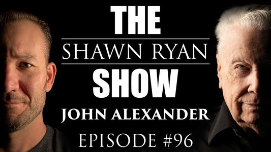 SRS #96 Col. John Alexander - Military Applications of the Paranormal