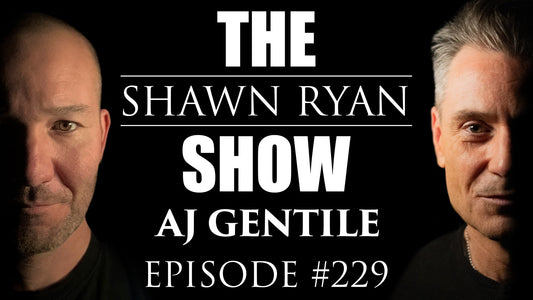 SRS #229 AJ Gentile - Creator & Host of The Why Files