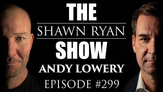SRS #299 Andy Lowery - Inside the World’s Most Advanced Drone Killing Machine